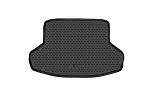 Μαρκε Πατακι Σκαφη Πορτ Μπαγκαζ Για Honda Civic (XI) 2021+ 4D Tpe Λαστιχο Σε Μαυρο Χρωμα Novline - 1 Τεμ