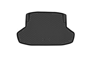 Μαρκε Πατακι Σκαφη Πορτ Μπαγκαζ Για Honda Civic 2023+ 4D Tpe Λαστιχο Σε Μαυρο Χρωμα Novline - 1 ΤΕΜ.