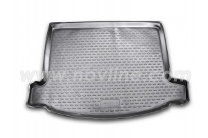 Μαρκε Πατακι Σκαφη Πορτ Μπαγκαζ Για Honda Civic 5D 02/2012+ Tpe Λαστιχο Σε Ανθρακι Σκουρο Γκρι Χρωμα Novline - 1 ΤΕΜ.