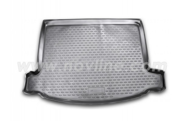 Μαρκε Πατακι Σκαφη Πορτ Μπαγκαζ Για Honda Civic 5D 02/2012+ Tpe Λαστιχο Σε Ανθρακι Σκουρο Γκρι Χρωμα Novline - 1 ΤΕΜ.