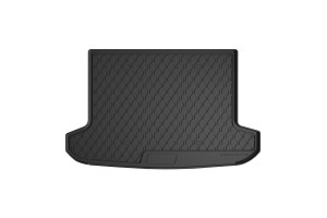 Hyundai Tucson 5D 09/2018+ Σκαφη Πορτ Μπαγκαζ Μαρκε Su Misura Trunk Mat Απο ΑΟΣΜΟ, Μη ΤΟΞΙΚΟ, Οικολογικο Και Ανακυκλωσιμο Συνθετικο Λαστιχο Lampa - 1 ΤΕΜ.