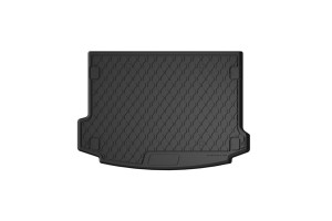 Landrover Evoque 01/2019+(ΜΕ Υποδοχη Για Προεκταση L2519.8+L2519.9)ΣΚΑΦΗ Πορτ Μπαγκαζ Μαρκε Su Misura Trunk Mat Απο ΑΟΣΜΟ, Μη ΤΟΞΙΚΟ, Οικολογικο Και Ανακυκλωσιμο Συνθετικο Λαστιχο Lampa - 1 ΤΕΜ.