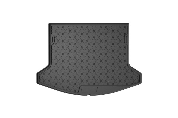 Mazda CX-5 06/2017+ Σκαφη Πορτ Μπαγκαζ Μαρκε Su Misura Trunk Mat Απο ΑΟΣΜΟ, Μη ΤΟΞΙΚΟ, Οικολογικο Και Ανακυκλωσιμο Συνθετικο Λαστιχο Lampa - 1 ΤΕΜ.