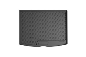 Μαρκε Πατακι Σκαφη Πορτ Μπαγκαζ Για Mercedes Gla H247 04/2020+ (ΑΝΩ ΕΠΙΠΕΔΟ) Sumisura Trunk Mat Απο ΑΟΣΜΟ, Μη ΤΟΞΙΚΟ, Οικολογικο Και Ανακυκλωσιμο Συνθετικο Λαστιχο Σε Μαυρο Χρωμα Με Υποδοχη Για Προεκταση L2519.8 - L2519.9 Lampa - 1 ΤΕΜ.