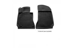 Πατακιa Λαστιχο Σε Σκαφη Χωρις Koymπωματα Για Mercedes Atego 1998-2013 Race Axion - 2 Τεμ.