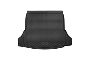 Μαρκε Πατακι Σκαφη Πορτ Μπαγκαζ Για Mercedes B-KLAS W247 2019+ Tpe Λαστιχο Σε Μαυρο Χρωμα Novline - 1 ΤΕΜ.