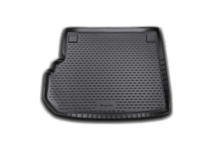 Μαρκε Πατακι Σκαφη Πορτ Μπαγκαζ Για Mercedes Glk X204 2009-2014 Tpe Λαστιχο Σε Μαυρο Χρωμα Novline - 1 ΤΕΜ.