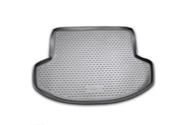 Mitsubishi Lancer 5D 03/2007+ΜΑΡΚΕ Πατακι Σκαφη Πορτ Μπαγκαζ Tpe Λαστιχο Σε Μαυρο Χρωμα Novline - 1 ΤΕΜ.