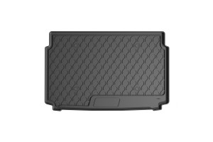 Opel Mokka 11/2020+(ΜΕ Υποδοχη Για Προεκταση L2519.8+L2519.9)ΣΚΑΦΗ Πορτ Μπαγκαζ Μαρκε Su Misura Trunk Mat Απο ΑΟΣΜΟ, Μη ΤΟΞΙΚΟ, Οικολογικο Και Ανακυκλωσιμο Συνθετικο Λαστιχο Lampa - 1 ΤΕΜ.