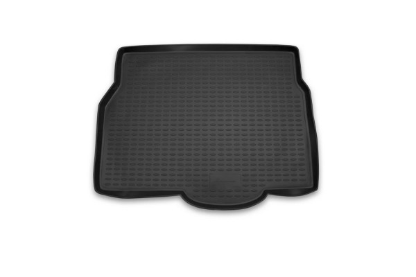 Μαρκε Πατακι Σκαφη Πορτ Μπαγκαζ Για Opel Astra H 3D 2004-2014 Hb Tpe Λαστιχο Σε Μαυρο Χρωμα Novline - 1 ΤΕΜ.