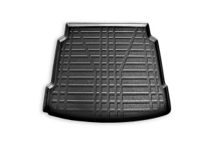 Peugeot 508 4D 06/2018+ Μαρκε Πατακι Σκαφη Πορτ Μπαγκαζ Su Misura PRO-FIT Απο Tpe Υλικο Σε Μαυρο Χρωμα Lampa - 1 ΤΕΜ.