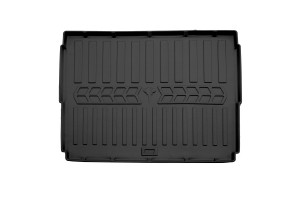 Πατακι Πορτ Μπαγκαζ Σε Σκαφη Για Peugeot 3008 5D 2009-2016 Κατω Μερος Race Axion - 1 Τεμ.