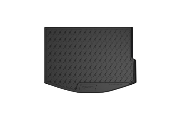 Renault Scenic 5D 10/2016+ Σκαφη Πορτ Μπαγκαζ Μαρκε Su Misura Trunk Mat Απο ΑΟΣΜΟ, Μη ΤΟΞΙΚΟ, Οικολογικο Και Ανακυκλωσιμο Συνθετικο Λαστιχο Lampa - 1 ΤΕΜ.