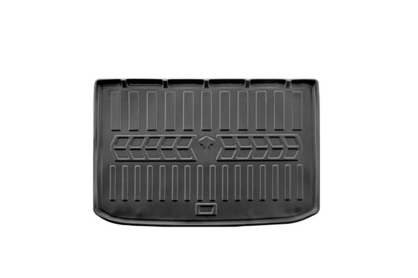 Πατακι Πορτ Μπαγκαζ Σε Σκαφη Για Renault Captur Ii 5D 2019+ Επανω Μερος Race Axion - 1 Τεμ.