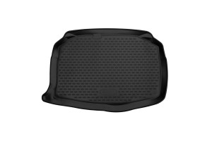 Μαρκε Πατακι Σκαφη Πορτ Μπαγκαζ Για Seat Ibiza 6F Hb 5D 2017+ Κατω Μερος Tpe Λαστιχο Σε Μαυρο Χρωμα Novline - 1 ΤΕΜ.