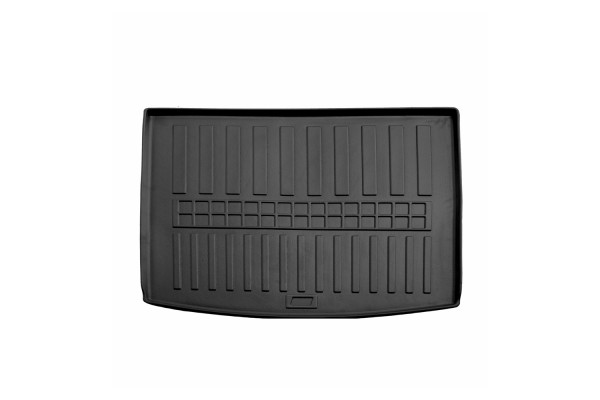 Πατακι Πορτ Μπαγκαζ Σε Σκαφη Για Skoda Karoq 5D 2018+ / Seat Ateca 5D 2016+ Επανω Μερος Race Axion - 1 Τεμ.
