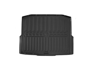 Πατακι Πορτ Μπαγκαζ Σε Σκαφη Για Skoda Octavia A7 Combi 2013-2020 Race Axion - 1 Τεμ.