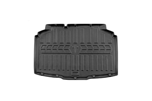 Πατακι Πορτ Μπαγκαζ Σε Σκαφη Για Skoda Fabia Iv 5D 2021+ Κατω Μερος Race Axion - 1 Τεμ.
