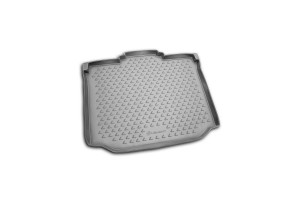 Μαρκε Πατακι Σκαφη Πορτ Μπαγκαζ Για Skoda Roomster 2006+TPE Λαστιχο Σε Ανθρακι Σκουρο Γκρι Χρωμα Novline - 1 ΤΕΜ.