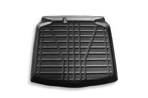 Skoda Scala 5D 06/2019+ Μαρκε Πατακι Σκαφη Πορτ Μπαγκαζ Su Misura PRO-FIT Απο Tpe Υλικο Σε Μαυρο Χρωμα Lampa - 1 ΤΕΜ.