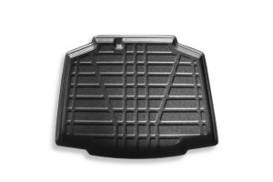 Μαρκε Πατακι Σκαφη Πορτ Μπαγκαζ Για Skoda Kamiq 12/2019+ Su Misura PRO-FIT Απο Tpe Υλικο Σε Μαυρο Χρωμα Lampa - 1 ΤΕΜ.