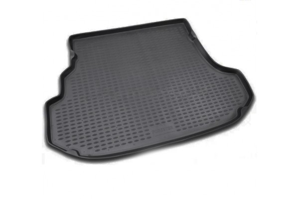Μαρκε Πατακι Σκαφη Πορτ Μπαγκαζ Για Subaru Forester Suv 2002-2008 Tpe Λαστιχο Σε Μαυρο Χρωμα Novline - 1 ΤΕΜ.