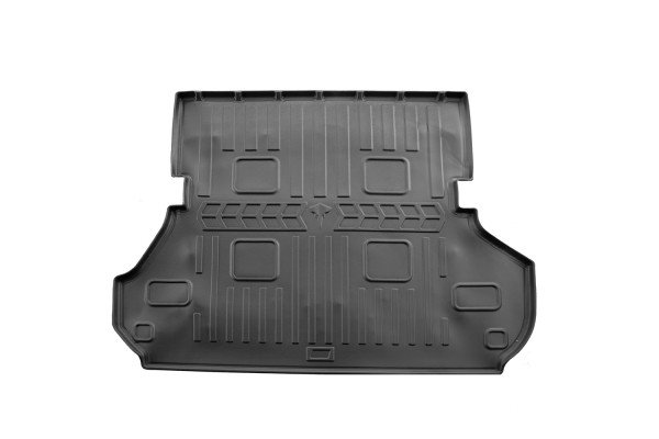 Πατακι Πορτ Μπαγκαζ Σε Σκαφη Για Toyota Land Cruiser 100 5D 5/7ΘΕΣΕΩΝ 1998-2007 / Lexus Lx 5D 5/7ΘΕΣΕΩΝ 1998-2007 Race Axion - 1 Τεμ.