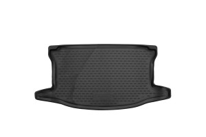 Μαρκε Πατακι Σκαφη Πορτ Μπαγκαζ Tpe Λαστιχο Σε Μαυρο Χρωμα Novline Για Toyota Yaris XP130 Hb 2012+ Ανω Μερος - 1 ΤΕΜ.
