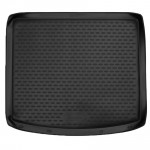 Toyota RAV4 Hybrid (ΥΒΡΙΔΙΚΟ) Me Organizer 5D 2018+ Μαρκε Πατακι Σκαφη Πορτ Μπαγκαζ Tpe Λαστιχο Σε Μαυρο Χρωμα Novline - 1 ΤΕΜ.