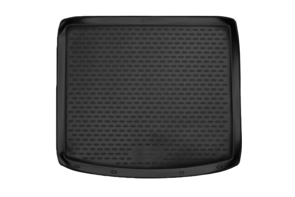 Toyota RAV4 Hybrid (ΥΒΡΙΔΙΚΟ) Me Organizer 5D 2018+ Μαρκε Πατακι Σκαφη Πορτ Μπαγκαζ Tpe Λαστιχο Σε Μαυρο Χρωμα Novline - 1 ΤΕΜ.