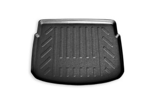 Toyota Yaris 5D 10/2011-08/2020 (ΜΕ ΡΕΖΕΡΒΑ)ΜΑΡΚΕ Πατακι Σκαφη Πορτ Μπαγκαζ Su Misura PRO-FIT Απο Tpe Υλικο Σε Μαυρο Χρωμα Lampa - 1 ΤΕΜ.