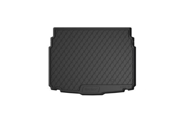 Vw T-ROC 11/2017+ΣΚΑΦΗ Πορτ Μπαγκαζ Μαρκε Su Misura Trunk Mat Απο ΑΟΣΜΟ, Μη ΤΟΞΙΚΟ, Οικολογικο Και Ανακυκλωσιμο Συνθετικο Λαστιχο Lampa - 1 ΤΕΜ.