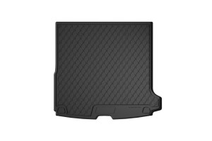 Volvo V60 09/2018+ΣΚΑΦΗ Πορτ Μπαγκαζ Μαρκε Su Misura Trunk Mat Απο ΑΟΣΜΟ, Μη ΤΟΞΙΚΟ, Οικολογικο Και Ανακυκλωσιμο Συνθετικο Λαστιχο Lampa - 1 ΤΕΜ.