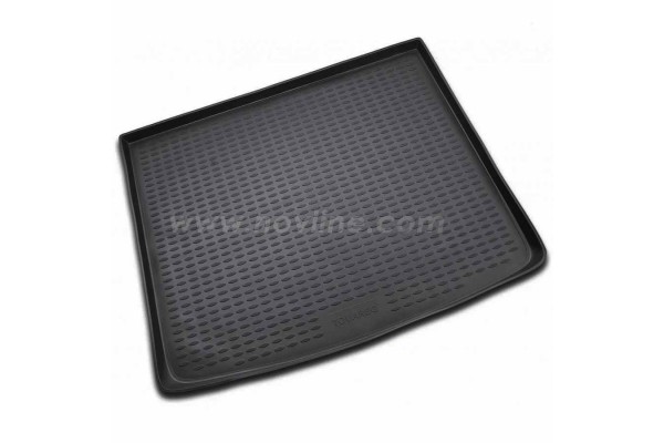 Vw Touareg 01/2003-04/2010 Μαρκε Πατακι Σκαφη Πορτ Μπαγκαζ Tpe Λαστιχο Σε Μαυρο Χρωμα Novline - 1 ΤΕΜ.