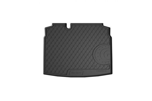 Lampa Πατάκι Πίσω Σκαφάκι 1τμχ από Λάστιχο για Volkswagen Golf 5+6 3/5D