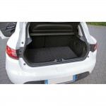 Πατακι Πορτ Παγκαζ Utility Gran Pree Λαστιχο (PVC) 117x82cm Μαυρο