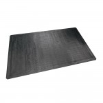 Πατακι Πορτ Παγκαζ Utility Gran Pree Λαστιχο (PVC) 117x82cm Μαυρο