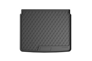 Μαρκε Πατακι Σκαφη Πορτ Μπαγκαζ Για Alfa Romeo Tonale 05/2022+ Sumisura Trunk Mat Απο ΑΟΣΜΟ, Μη ΤΟΞΙΚΟ, Οικολογικο Και Ανακυκλωσιμο Συνθετικο Λαστιχο Σε Μαυρο Χρωμα Με Υποδοχη Για Προεκταση L2519.8 - L2519.9 Lampa - 1 ΤΕΜ.