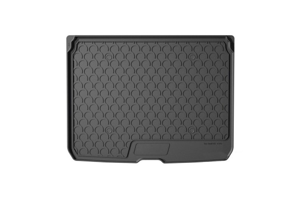 Audi Q2 11/2016+(ΜΕ Υποδοχη Για Προεκταση L2519.8+L2519.9)ΣΚΑΦΗ Πορτ Μπαγκαζ Μαρκε Su Misura Trunk Mat Απο ΑΟΣΜΟ, Μη ΤΟΞΙΚΟ, Οικολογικο Και Ανακυκλωσιμο Συνθετικο Λαστιχο Lampa - 1 ΤΕΜ.