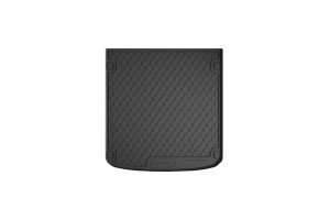 Audi A4 Avant 11/2015+ (ΜΕ Υποδοχη Για Προεκταση L2519.8+L2519.9) Σκαφη Πορτ Μπαγκαζ Μαρκε Su Misura Trunk Mat Απο ΑΟΣΜΟ, Μη ΤΟΞΙΚΟ, Οικολογικο Και Ανακυκλωσιμο Συνθετικο Λαστιχο Lampa - 1 ΤΕΜ.