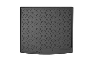 Audi Q3 Sportback 10/2019+ (ΜΕ Υποδοχη Για Προεκταση L2519.8+L2519.9)ΣΚΑΦΗ Πορτ Μπαγκαζ Μαρκε Su Misura Trunk Mat Απο ΑΟΣΜΟ, Μη ΤΟΞΙΚΟ, Οικολογικο Και Ανακυκλωσιμο Συνθετικο Λαστιχο Lampa - 1 ΤΕΜ.