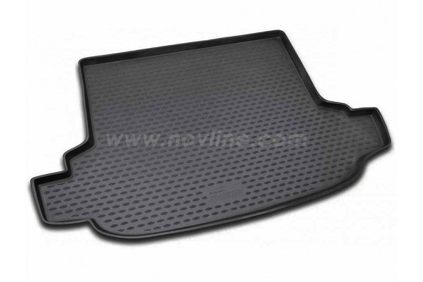 Μαρκε Πατακι Σκαφη Πορτ Μπαγκαζ Για Subaru Forester 2008-2013 Tpe Λαστιχο Σε Μαυρο Χρωμα Novline - 1 ΤΕΜ.