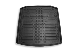 Μαρκε Πατακι Σκαφη Πορτ Μπαγκαζ Για Skoda Octavia A8 Sedan (EU) 4D 03/2021+ Su Misura PRO-FIT Απο Tpe Υλικο Σε Μαυρο Χρωμα Lampa - 1 ΤΕΜ.