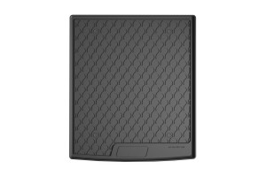 Bmw Σειρα 4 Grand COUPE- i4 G26 ​ Μαρκε Πατακι Σκαφη Πορτ Μπαγκαζ Sumisura Trunk Mat Απο ΑΟΣΜΟ, Μη ΤΟΞΙΚΟ, Οικολογικο Και Ανακυκλωσιμο Συνθετικο Λαστιχο Σε Μαυρο Χρωμα Με Υποδοχη Για Προεκταση L2519.8 - L2519.9 Lampa - 1 ΤΕΜ.