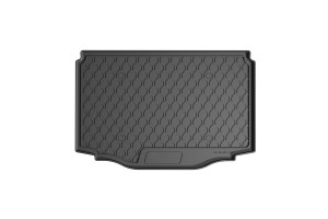 Πατακι Σκαφη Πορτ Μπαγκαζ (ΚΑΤΩ ΜΕΡΟΣ) Sumisura Trunk Mat Απο ΑΟΣΜΟ, Μη ΤΟΞΙΚΟ, Οικολογικο Και Ανακυκλωσιμο Συνθετικο Λαστιχο Σε Μαυρο Χρωμα Για Citroen C3 5D 04/2024+ Lampa - 1 ΤΕΜ.