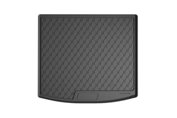 Πατακι Σκαφη Πορτ Μπαγκαζ Sumisura Trunk Mat Απο ΑΟΣΜΟ, Μη ΤΟΞΙΚΟ, Οικολογικο Και Ανακυκλωσιμο Συνθετικο Λαστιχο Σε Μαυρο Χρωμα Για Dacia Duster 4x4 Υβριδικο 03/2024+ Lampa - 1 ΤΕΜ. Πατακι Σκαφη Πορτ Μπαγκαζ Sumisura Trunk Mat Απο ΑΟΣΜΟ, Μη ΤΟΞΙΚΟ, Οικολογικο Και Ανακυκλωσιμο Συνθετικο Λαστιχο Σε Μαυρο Χρωμα Για Dacia Duster 4x4 Υβριδικο 03/2024+ Lampa - 1 ΤΕΜ.