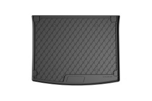 Dacia Jogger 02/2022+ Μαρκε Πατακι Σκαφη Πορτ Μπαγκαζ Sumisura Trunk Mat Απο ΑΟΣΜΟ, Μη ΤΟΞΙΚΟ, Οικολογικο Και Ανακυκλωσιμο Συνθετικο Λαστιχο Σε Μαυρο Χρωμα Με Υποδοχη Για Προεκταση L2519.8 - L2519.9 Lampa - 1 ΤΕΜ.