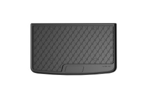 Fiat 500L 06/2017+ Σκαφη Πισω Sumisura (ΜΕ Υποδοχη Για Προεκταση L2519.8+L2519.9)