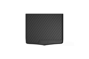Fiat Tipo 5D 05/2016+ Σκαφη Πορτ Μπαγκαζ Μαρκε Su Misura Trunk Mat (ΜΕ Υποδοχη Για Προεκταση L2519.8+L2519.9) Απο ΑΟΣΜΟ, Μη ΤΟΞΙΚΟ, Οικολογικο Και Ανακυκλωσιμο Συνθετικο Λαστιχο Lampa - 1 ΤΕΜ.