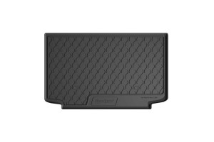 Ford B-MAX 10/2012-07/2018 Μαρκε Πατακι Σκαφη Πορτ Μπαγκαζ Sumisura Trunk Mat Απο ΑΟΣΜΟ, Μη ΤΟΞΙΚΟ, Οικολογικο Και Ανακυκλωσιμο Συνθετικο Λαστιχο Σε Μαυρο Χρωμα Με Υποδοχη Για Προεκταση L2519.8 - L2519.9 Lampa - 1 ΤΕΜ.